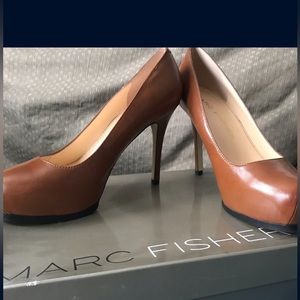 Marc Fisher platform heals